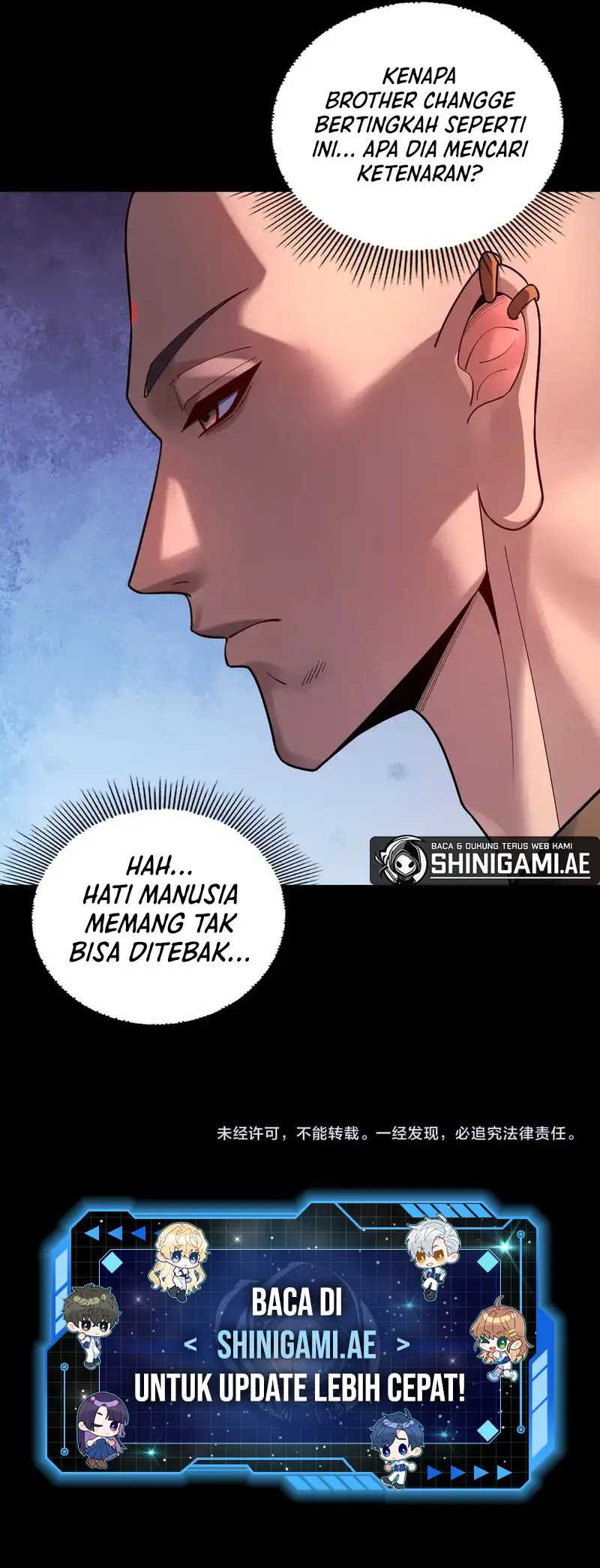 The Villain Of Destiny chapter 149 halaman 11