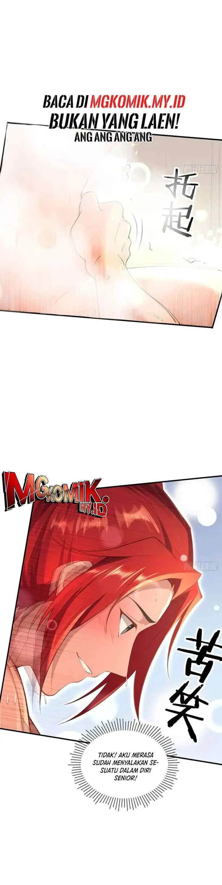 Traveling Through Time and Space to Become an Unlucky NPC: I Have a Wife to Protect Me chapter 111 halaman 16