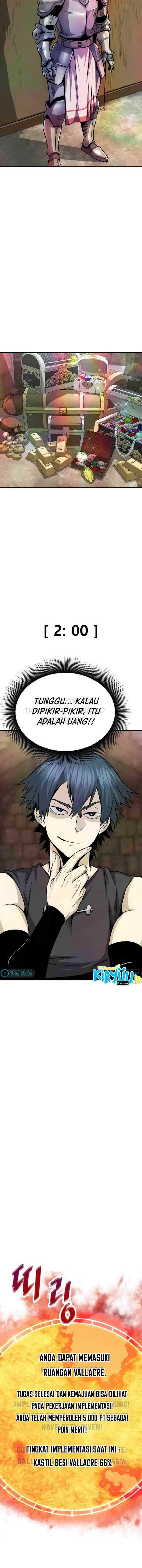 Han Dae Sung Returned From Hell chapter 44 halaman 17