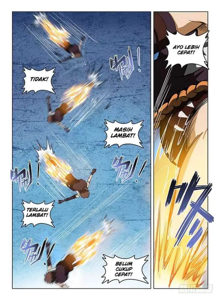 Dragon Field Hunter Hunter Age chapter 121 halaman 9