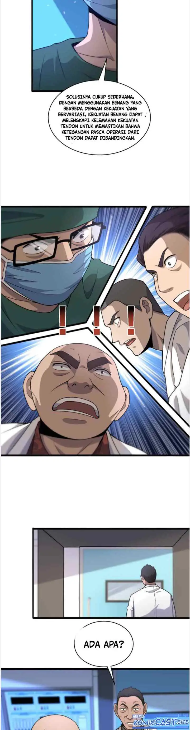 Great Doctor Ling Ran chapter 82 halaman 9