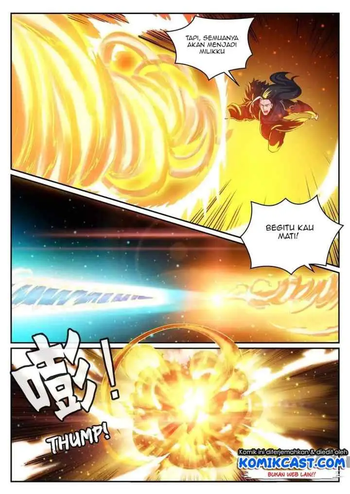Apotheosis chapter 317 halaman 8