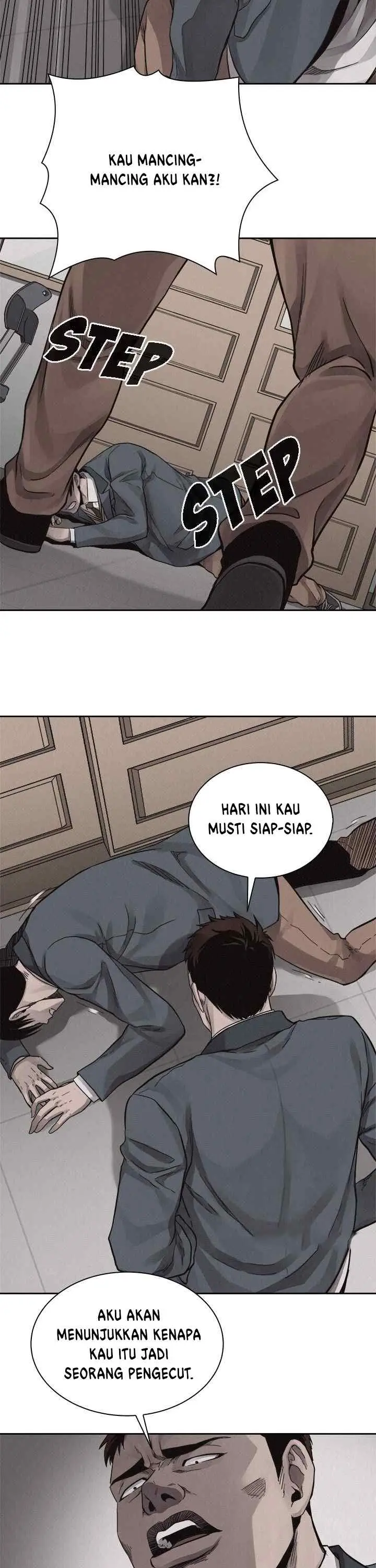 Pounding chapter 43 halaman 11