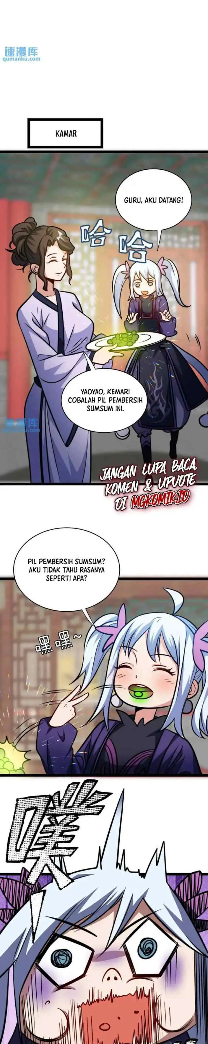 Mixed Fantasy - My Journey To Become Invincible From Big-Spending Begins! chapter 131 halaman 7