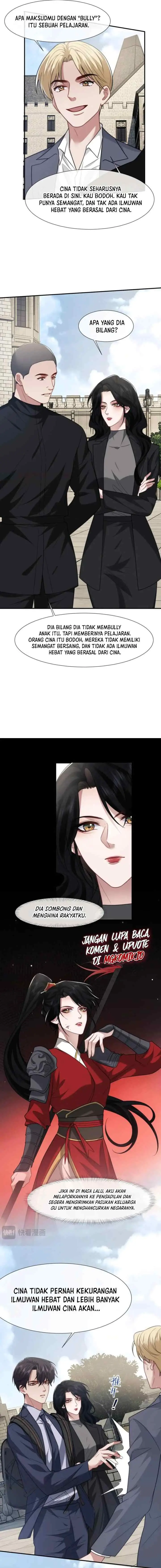 Becoming His Unwanted Madam chapter 106 halaman 4
