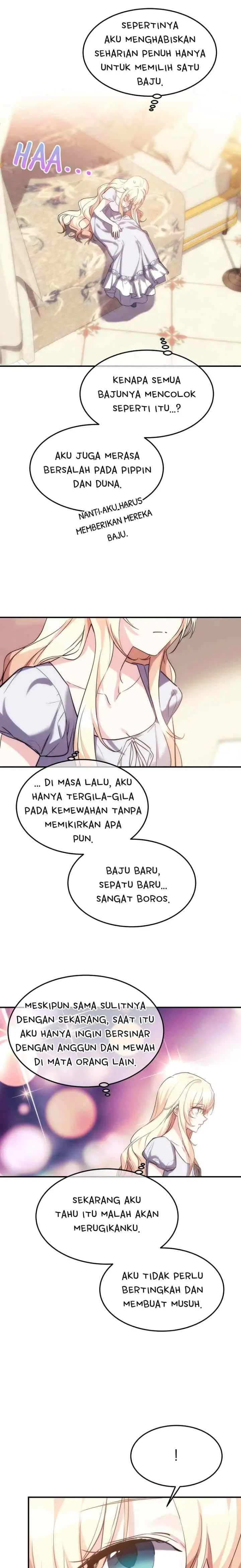 Mad Princess Lenia chapter 39 halaman 5