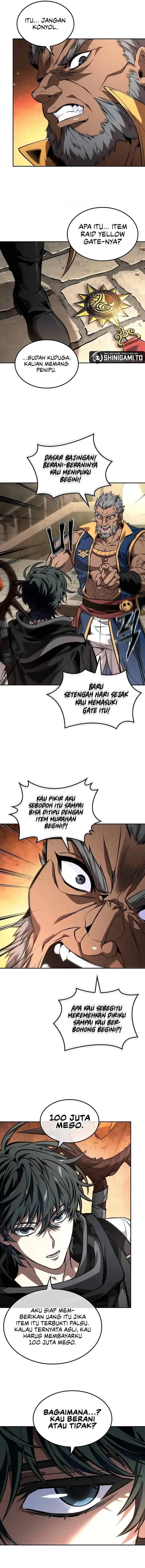 The Last Adventurer chapter 81 halaman 14