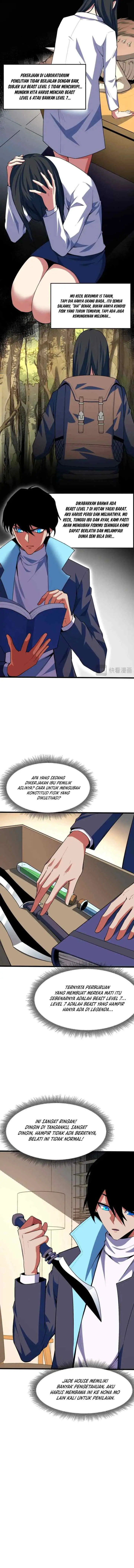 I Level Up By Absorbing Everything chapter 25 halaman 5