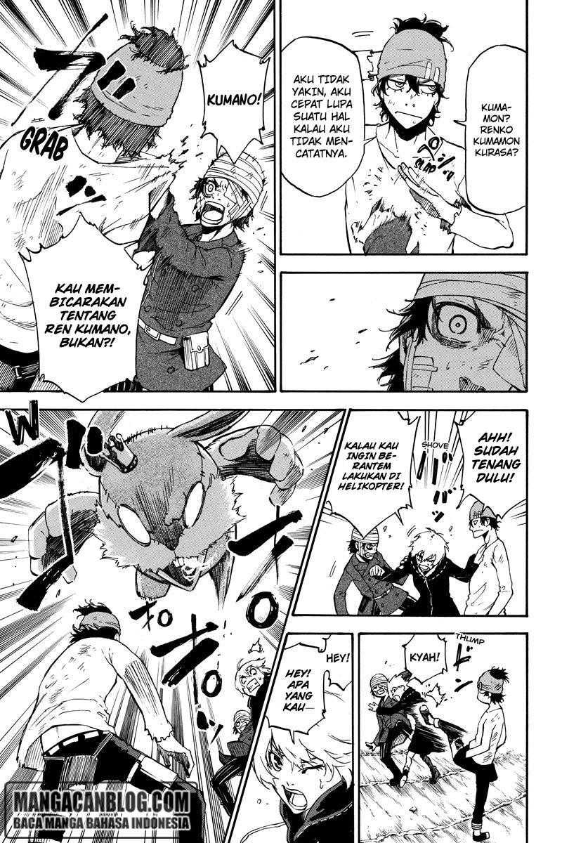 Dolly Kill Kill chapter 36 halaman 9