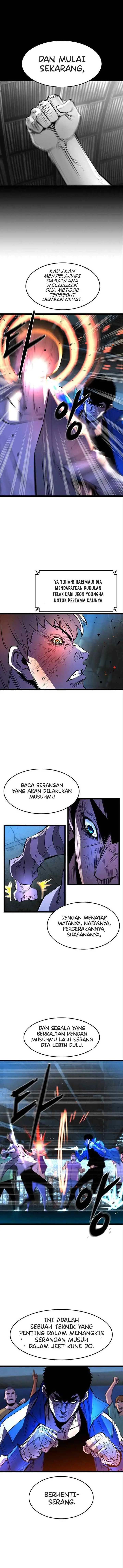 Hallim Gymnasium chapter 85 halaman 10