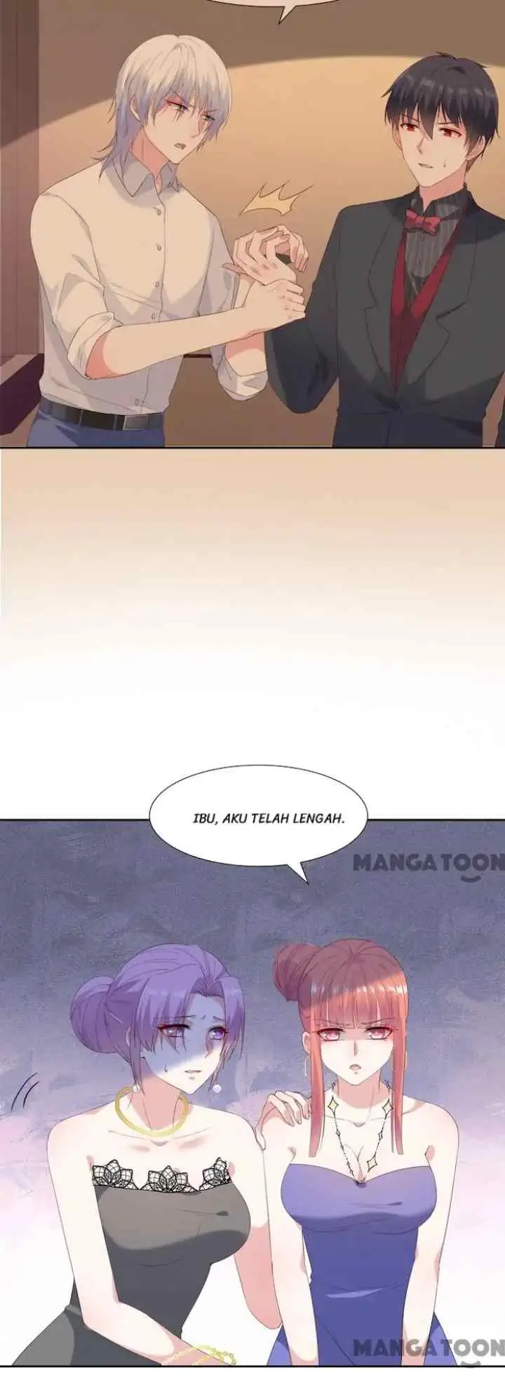 Me! Super Rich! chapter 79 halaman 8