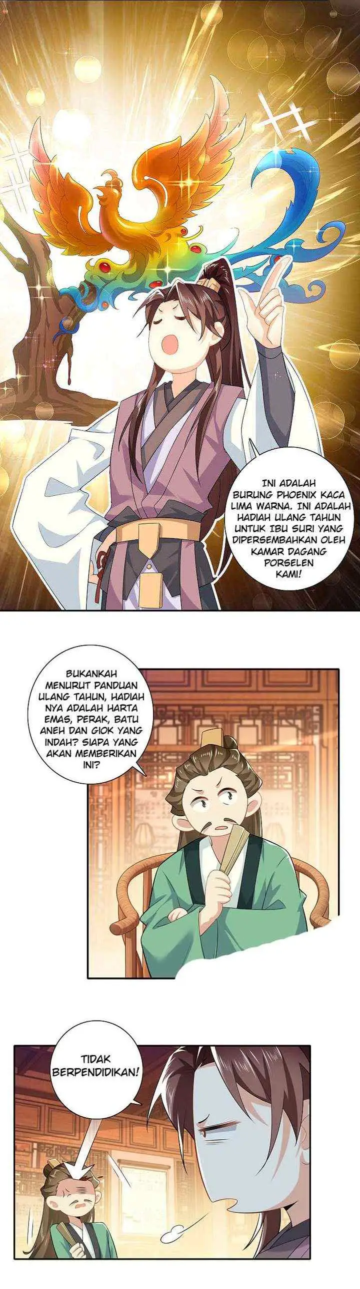 Best Son-In-Law chapter 30 halaman 4