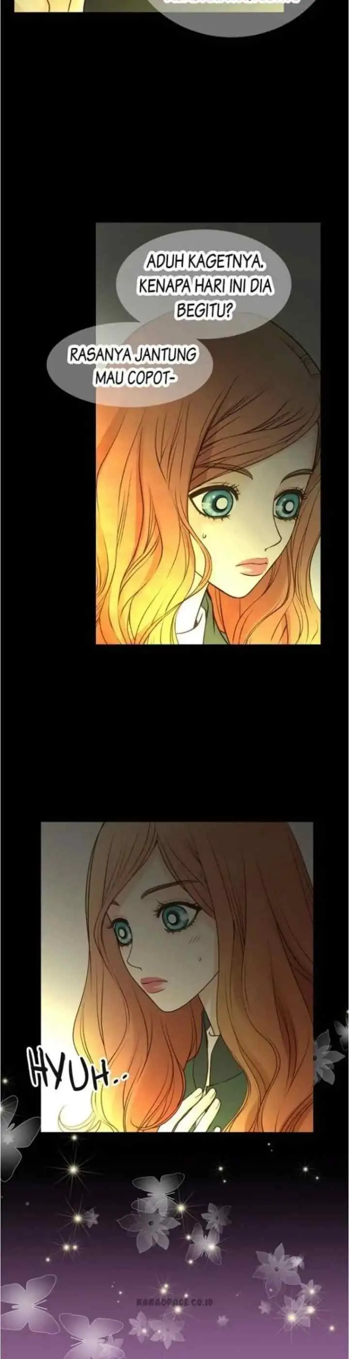 Love Puzzles chapter 47 halaman 15