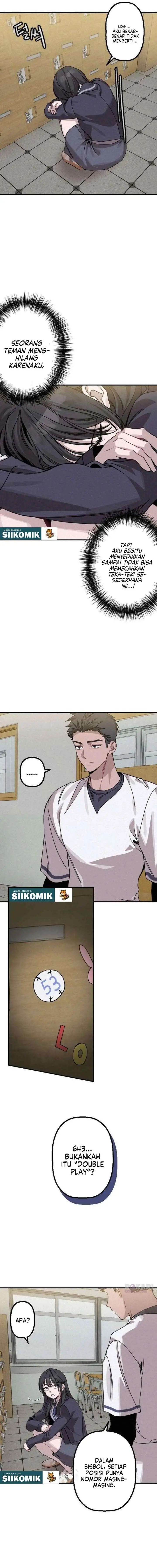Queen of Luck chapter 5 halaman 4