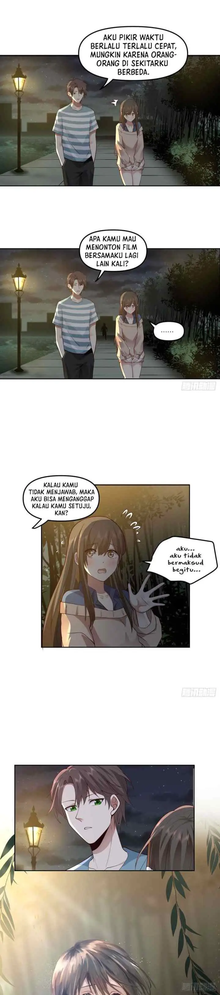 I Really Don't Want to Be Reborn chapter 25 halaman 11