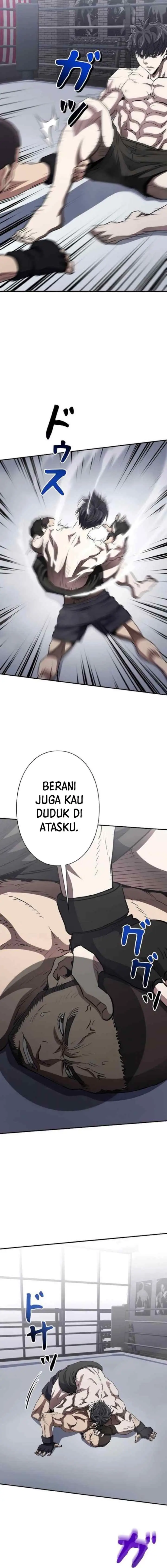Born to Bleed chapter 39 halaman 10