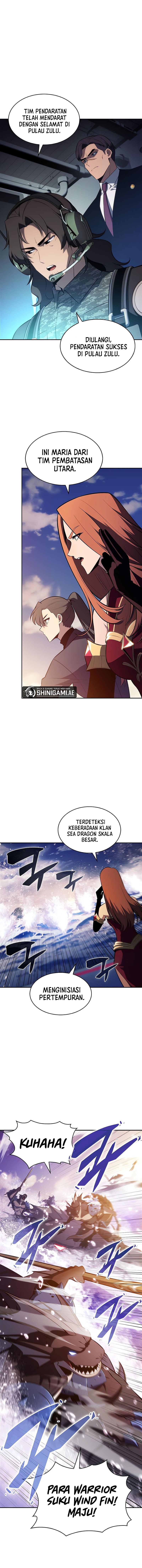Solo Max-Level Newbie chapter 204 halaman 7