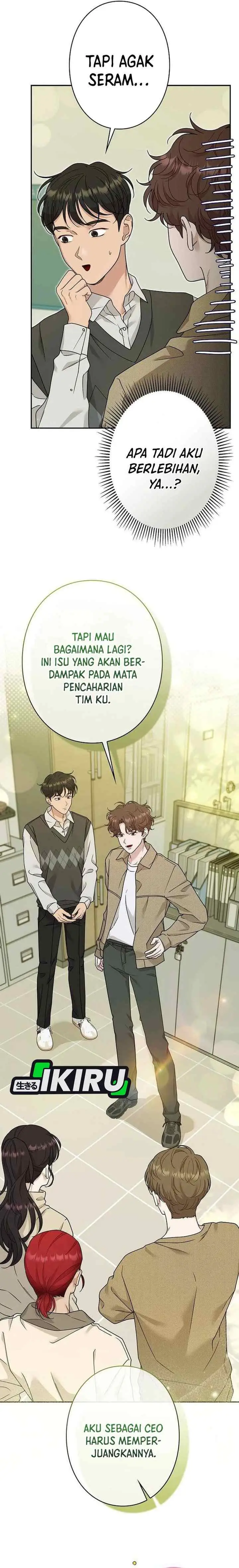 The Art Student Who Lived Twice chapter 54 halaman 13