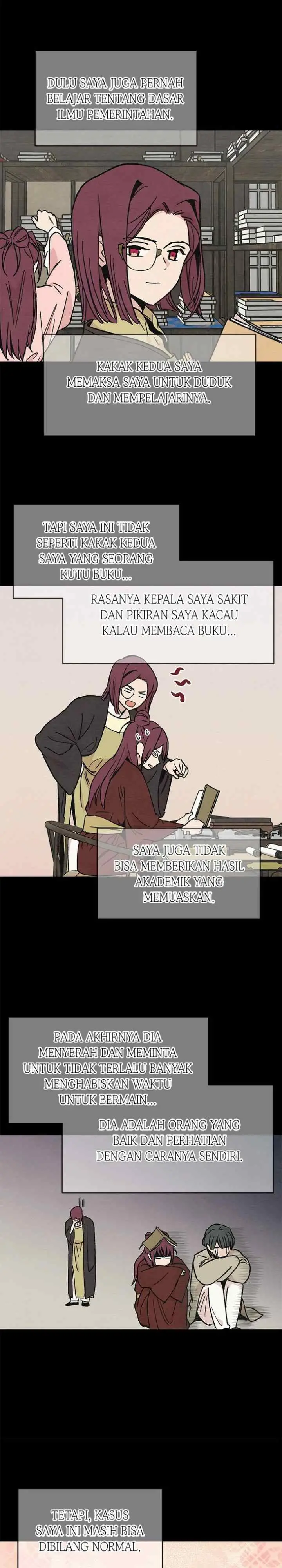 Hugung Scandal chapter 23 halaman 8