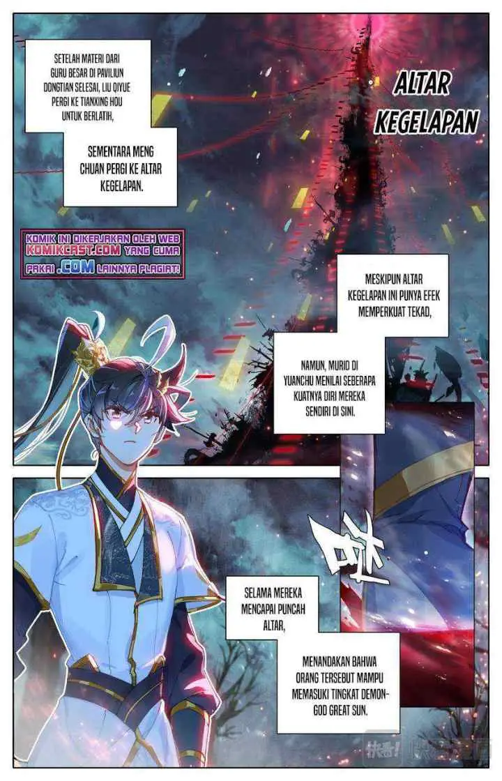 Cang Yuantu chapter 72 halaman 7