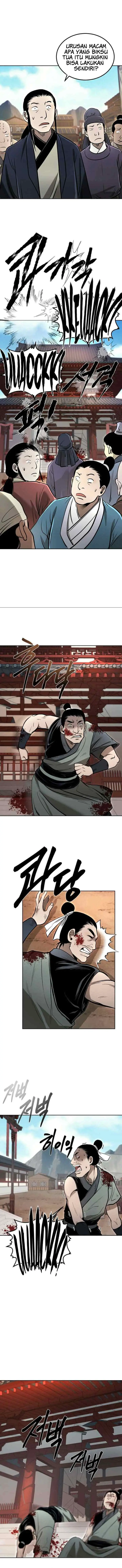Demon in Mount Hua chapter 45 halaman 14