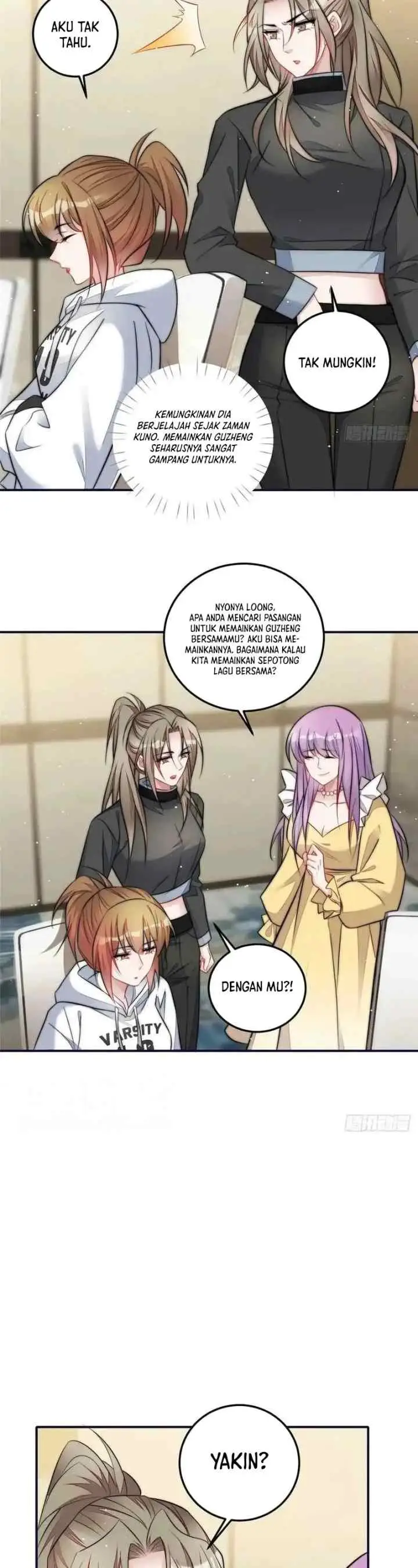 Furen Ta Chengle Da Laomen De Tuan Chong chapter 95 halaman 10