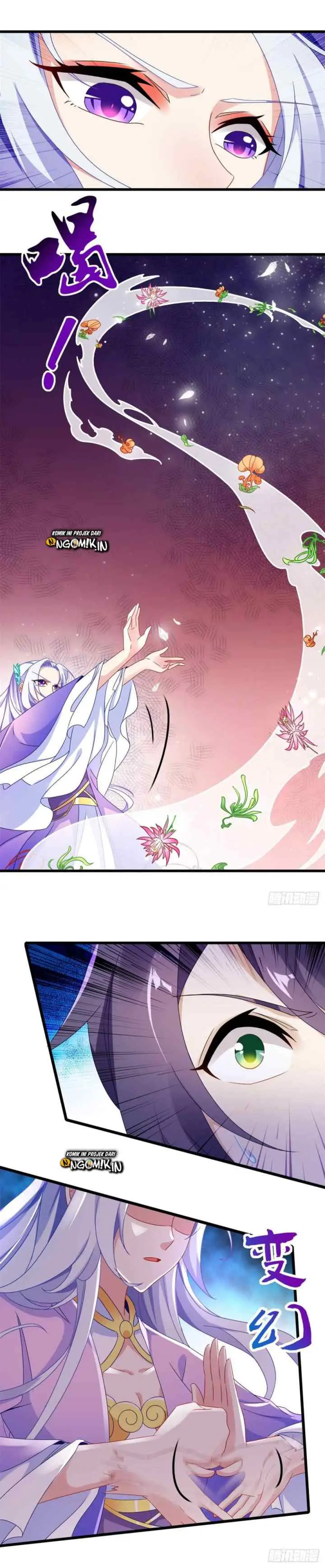 Divine Soul Emperor chapter 10 halaman 9
