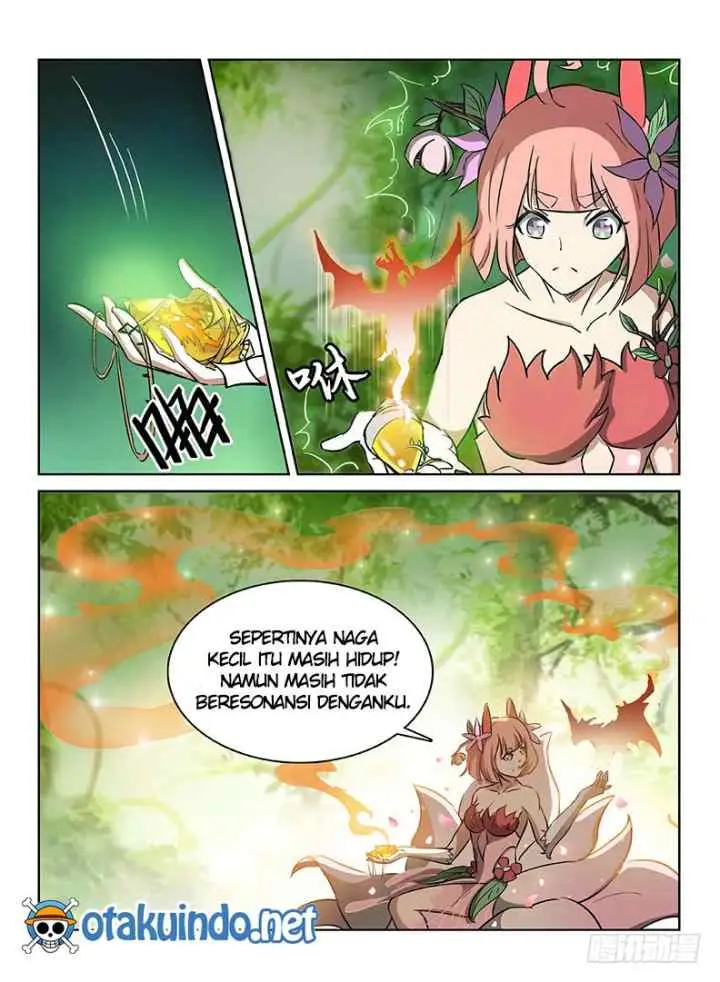 Dragon Field Hunter Hunter Age chapter 48 halaman 10