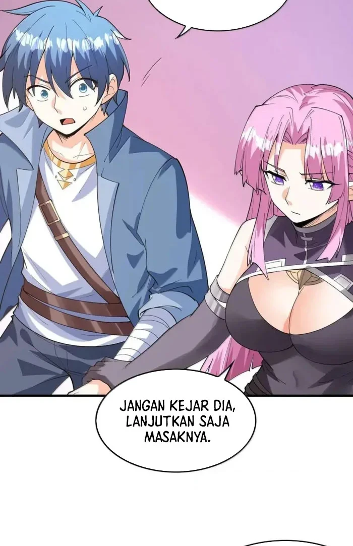 My Harem Is Entirely Female Demon Villains chapter 157 halaman 27