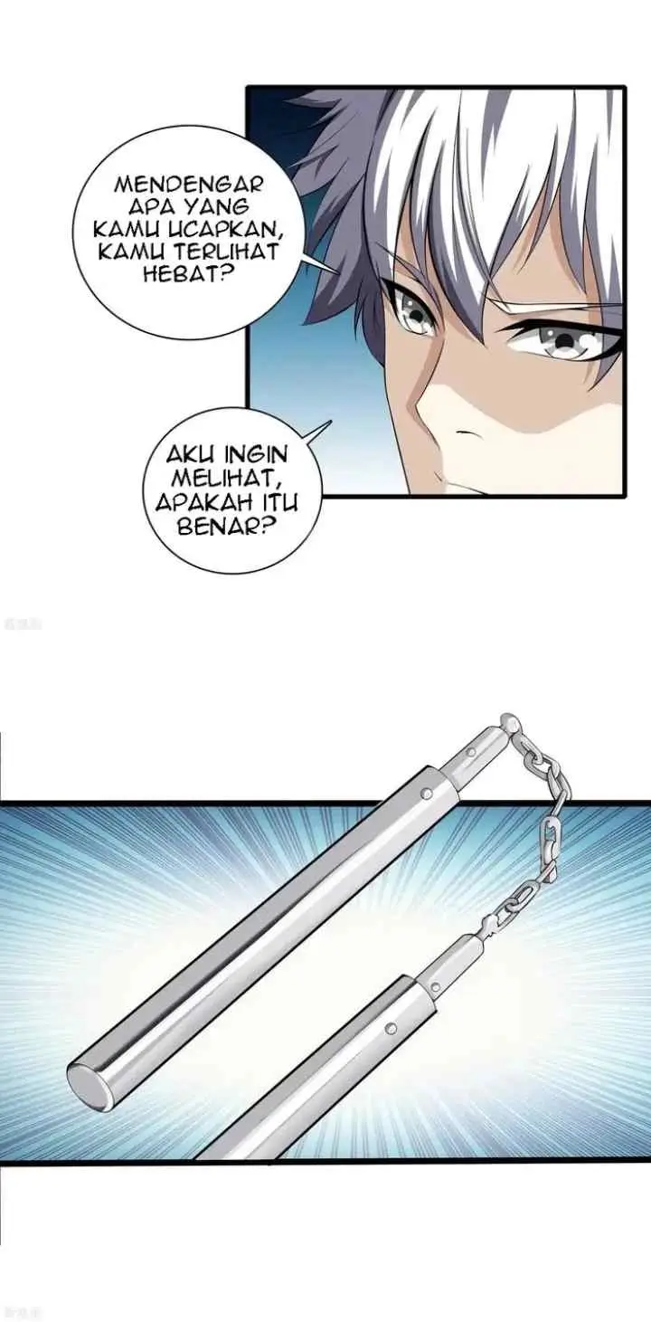 Dushi Zhizun chapter 38 halaman 6