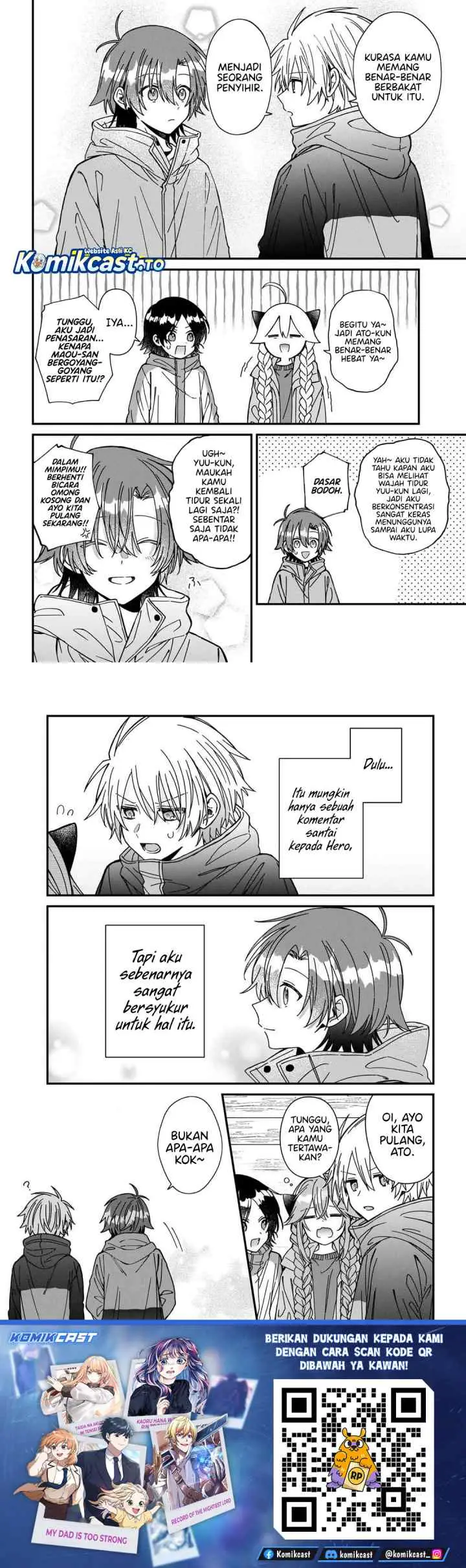 Gachi Koi Maou-sama chapter 25 halaman 14