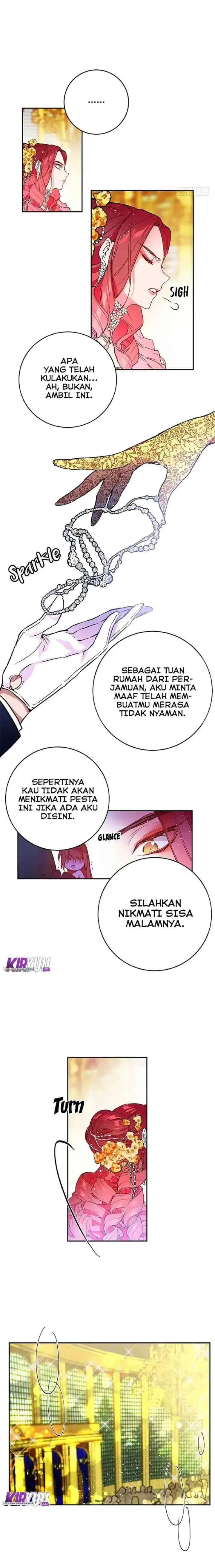 Sword and Dress chapter 26 halaman 6