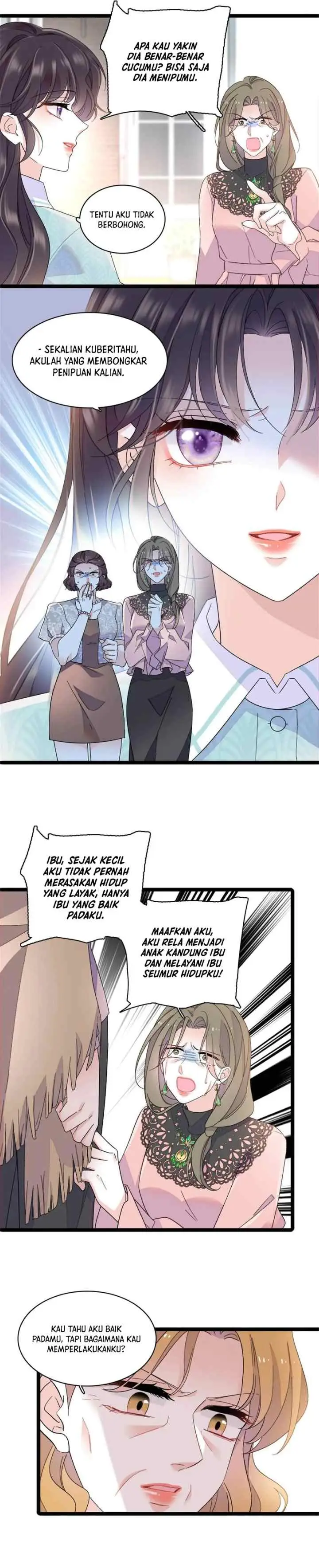 Almighty Daughter Runs The World chapter 183 halaman 7