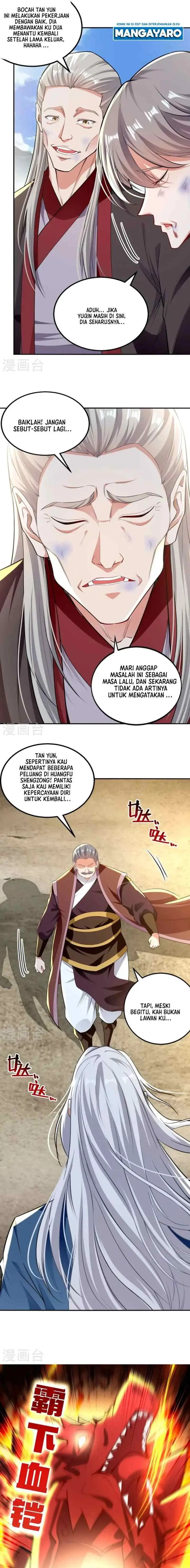 Against The Heaven Supreme chapter 225 halaman 4