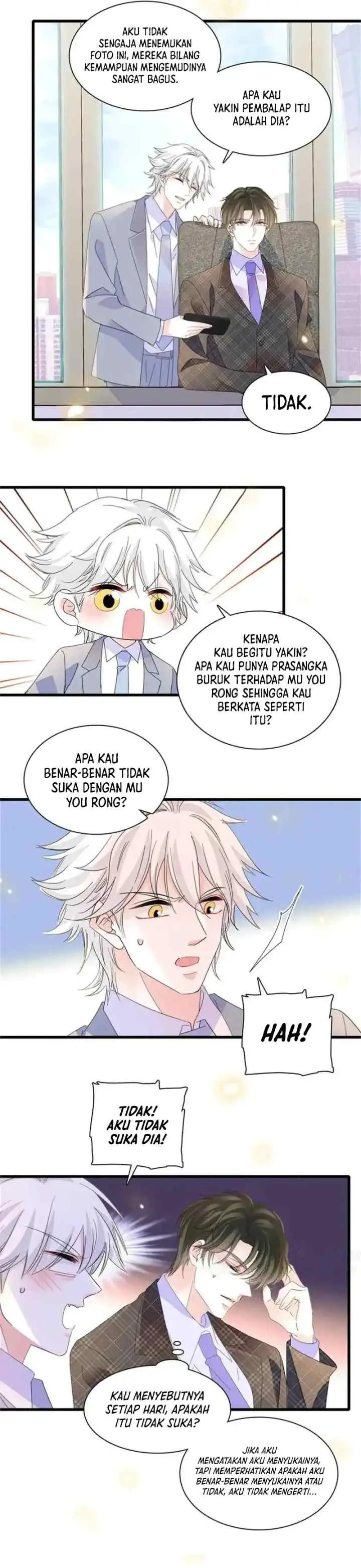 Almighty Daughter Runs The World chapter 104 halaman 8