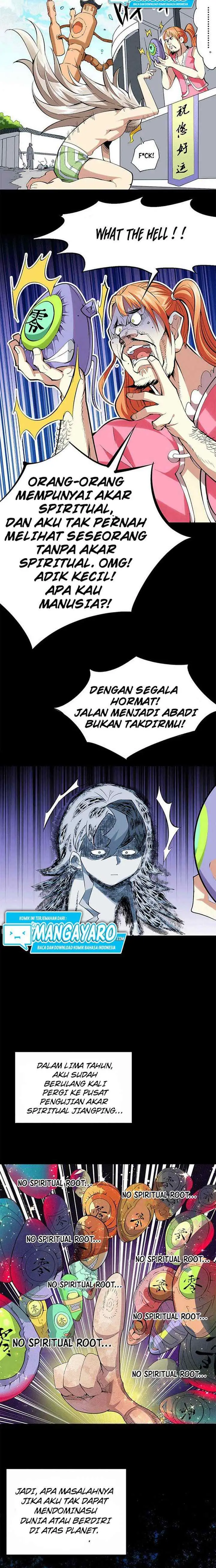 Beyond Myriad Peoples chapter 1 halaman 9