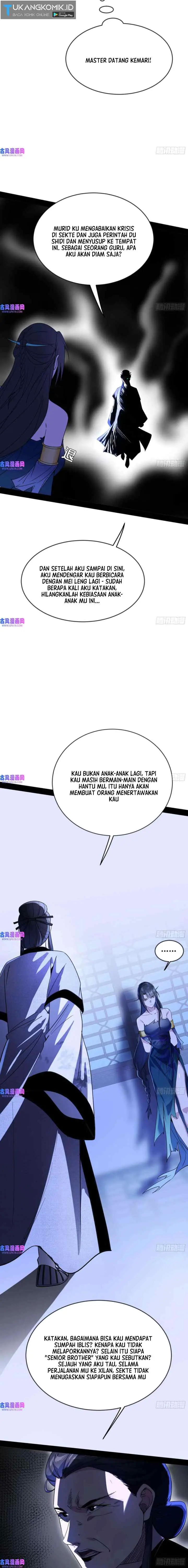 I'm An Evil God chapter 351 halaman 11