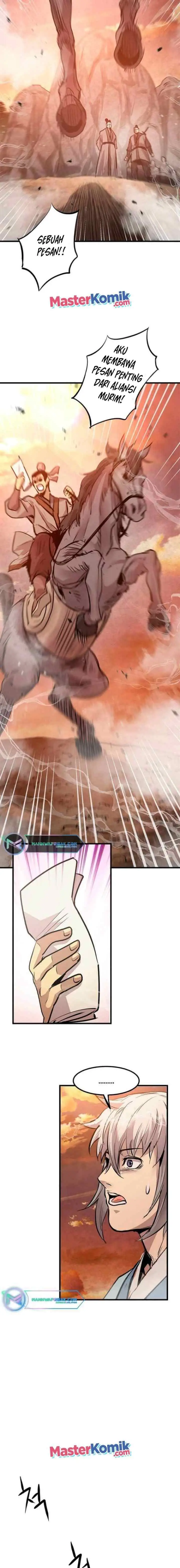 Strongest Fighter chapter 47 halaman 14