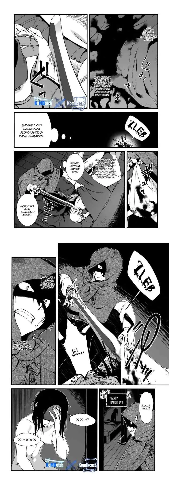 Isekai Meikyuu de Harem wo chapter 8 halaman 11