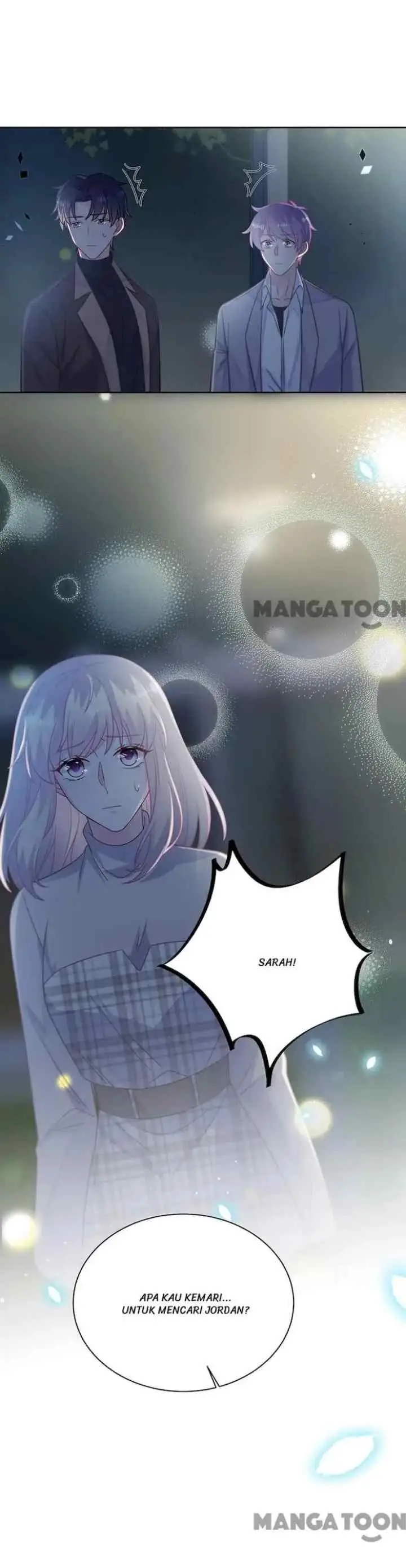 I Mingled With A CEO: The Daughter's Return chapter 233 halaman 16
