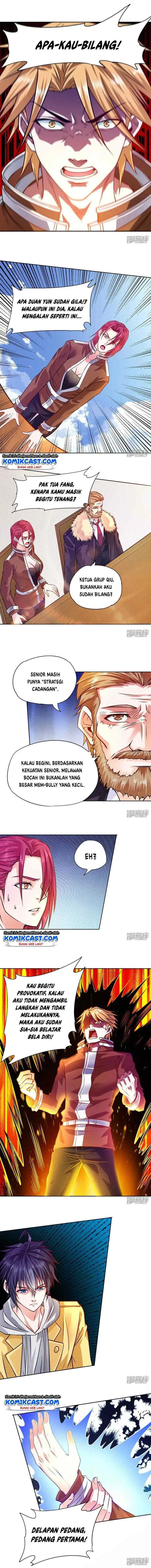 First Rate Master chapter 79 halaman 6