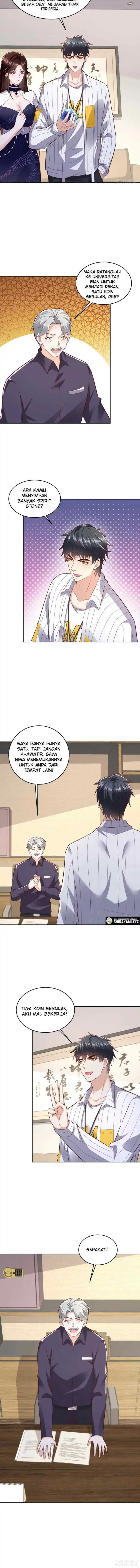 Dushi Zui Qiang Zhanshen chapter 28 halaman 6