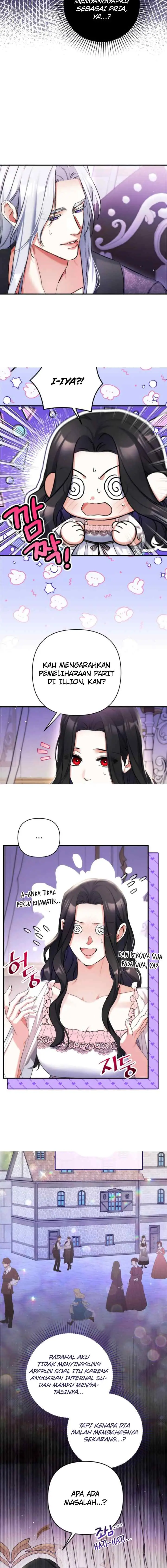 For My Forsaken Love chapter 70 halaman 8