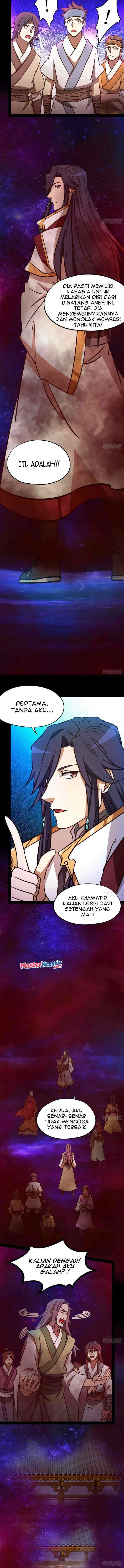 Everlasting God of Sword chapter 185 halaman 4