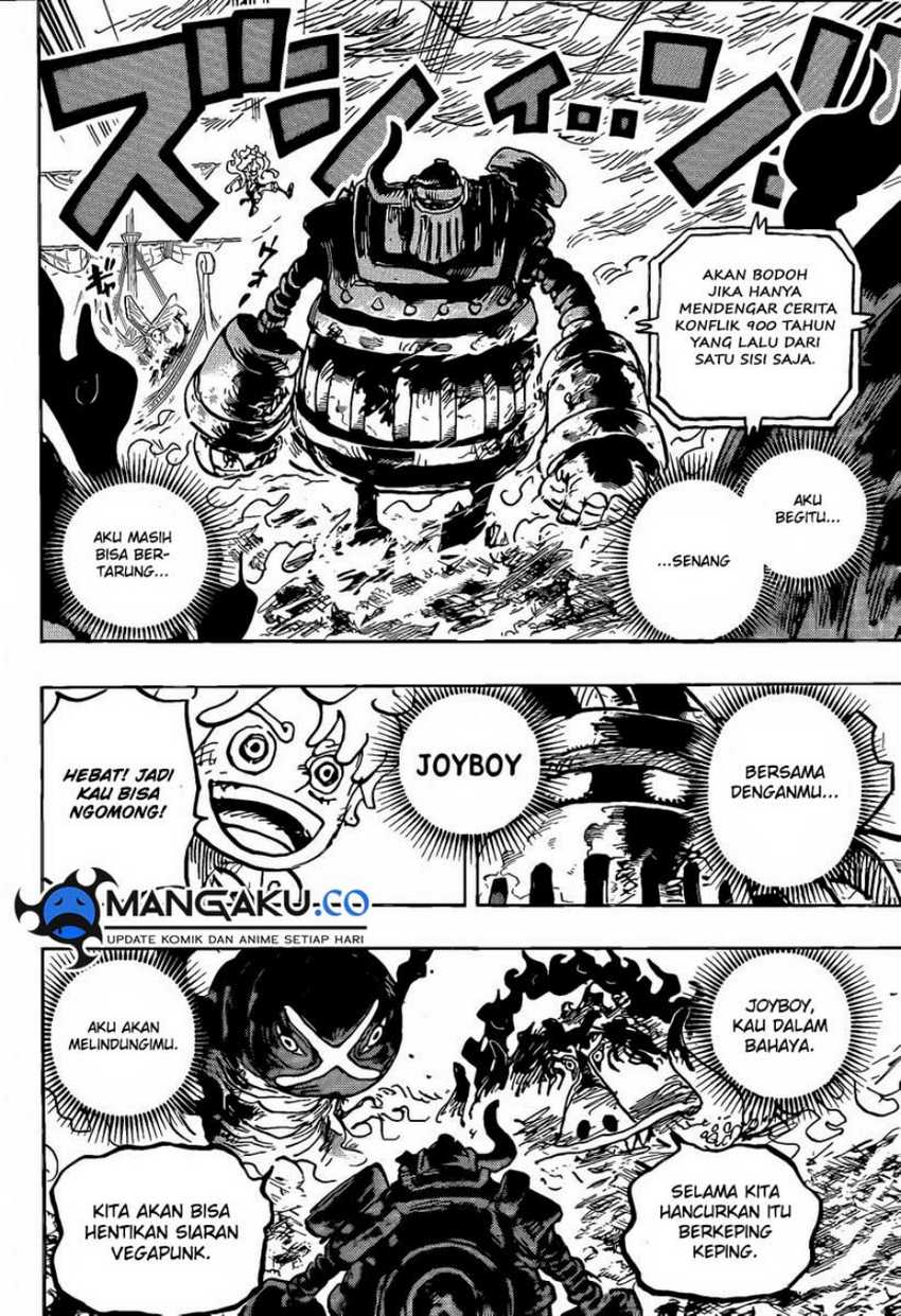 One Piece chapter 1120 halaman 13