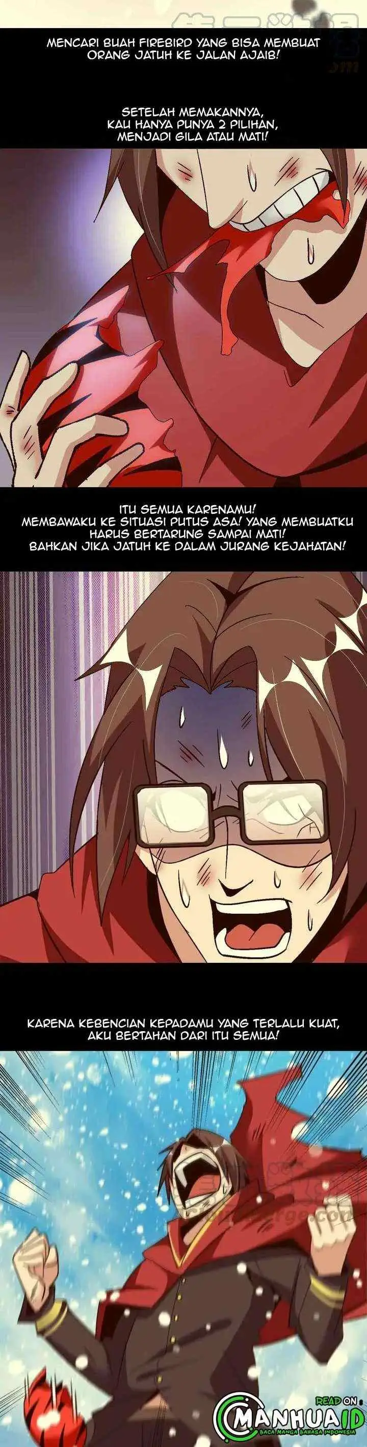 I Am an Invincible Genius chapter 143 halaman 11