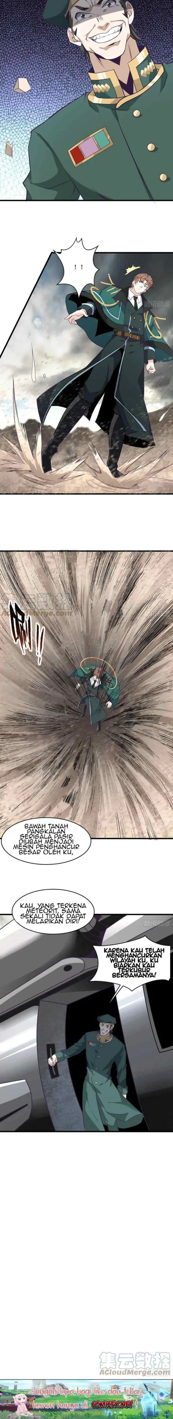 Dad the Strongest God of War chapter 85 halaman 10