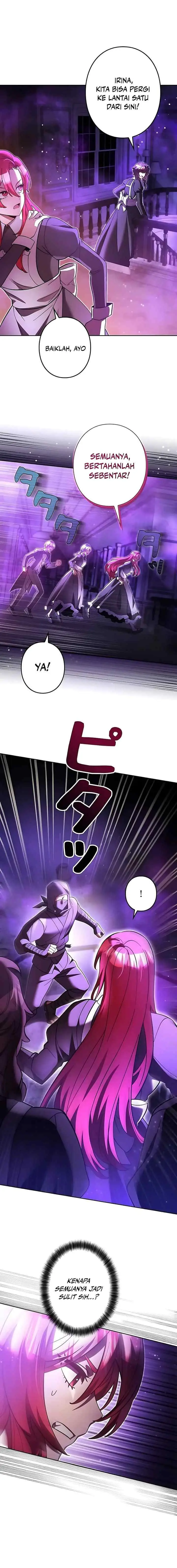 The Main Heroines Are Trying to Kill Me chapter 41 halaman 12