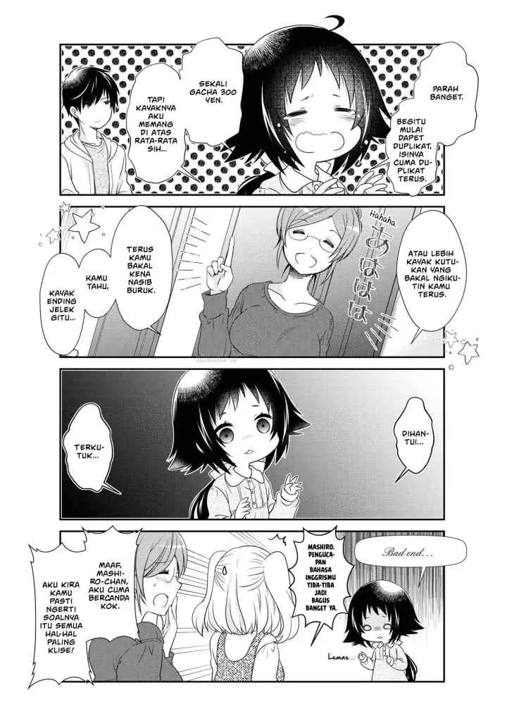 Mikakunin de Shinkoukei chapter 146 halaman 7