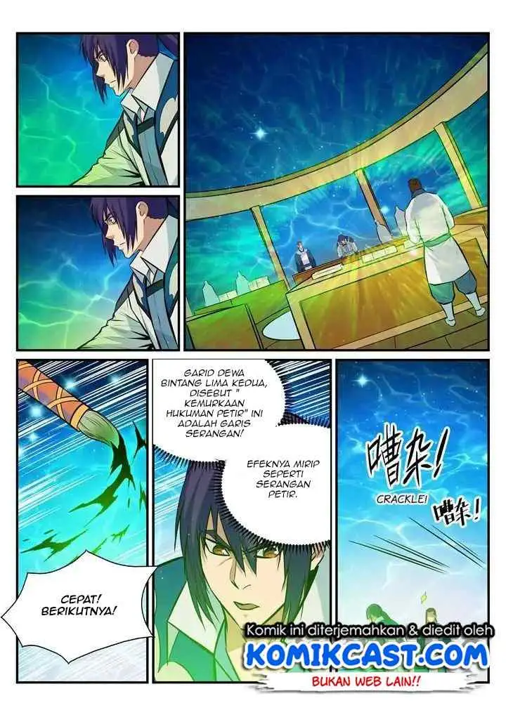 Apotheosis chapter 197 halaman 14